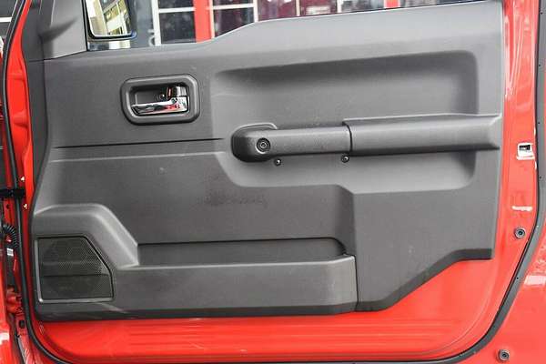 2023 Suzuki Jimny XL JJ
