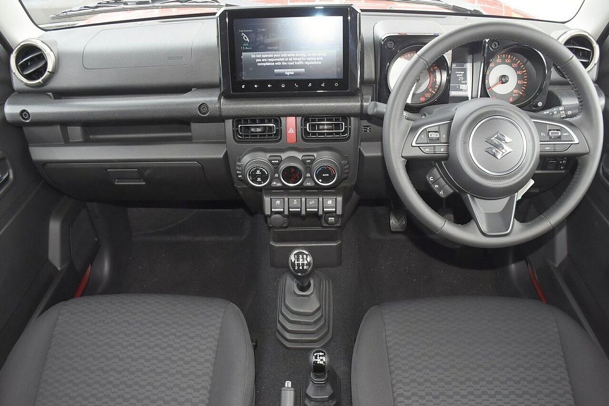 2023 Suzuki Jimny XL JJ