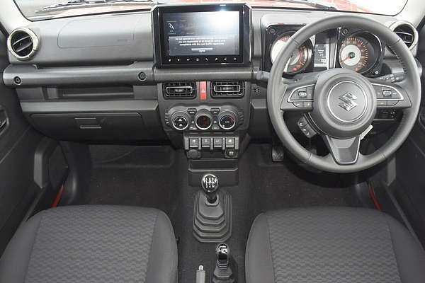 2023 Suzuki Jimny XL JJ