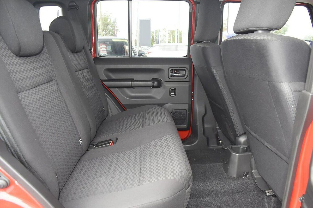 2023 Suzuki Jimny XL JJ