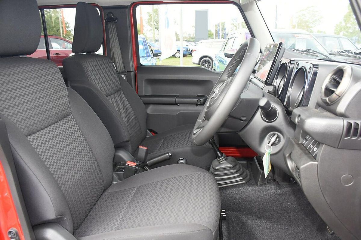 2023 Suzuki Jimny XL JJ