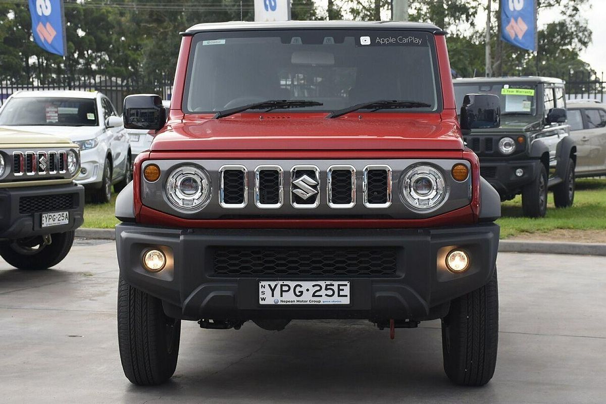 2023 Suzuki Jimny XL JJ