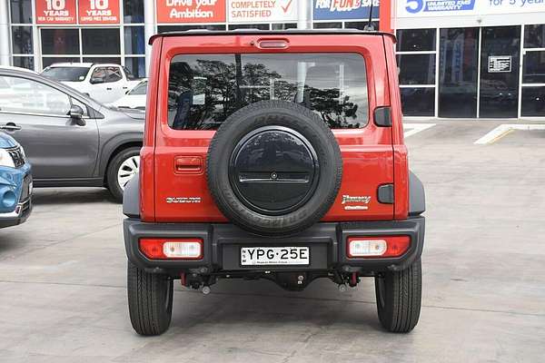 2023 Suzuki Jimny XL JJ