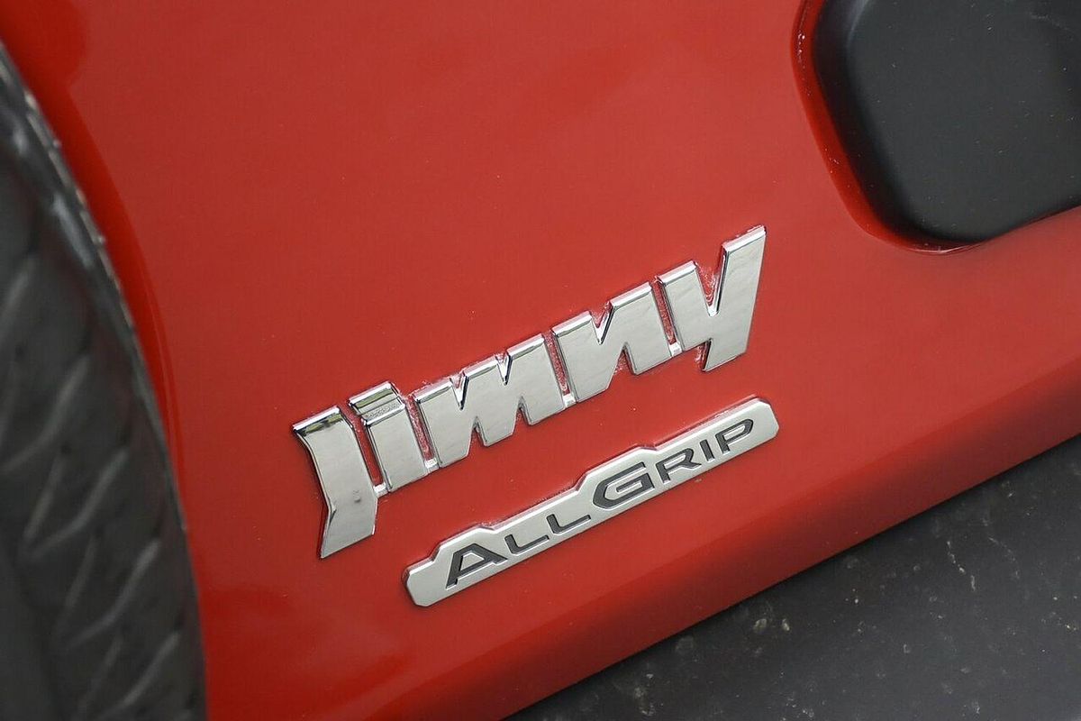 2023 Suzuki Jimny XL JJ