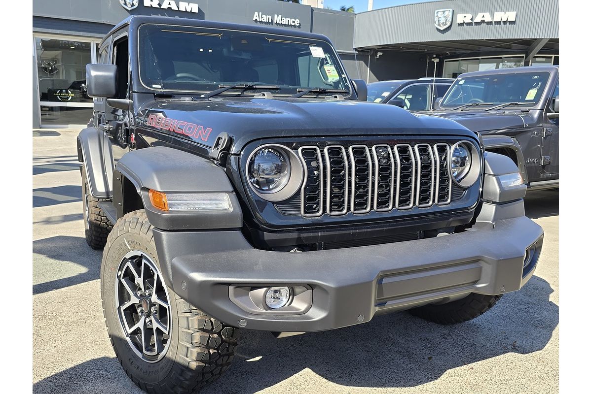2024 Jeep Wrangler Rubicon JL
