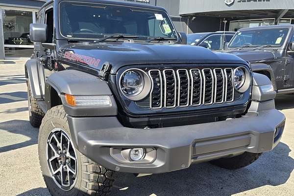 2024 Jeep Wrangler Rubicon JL