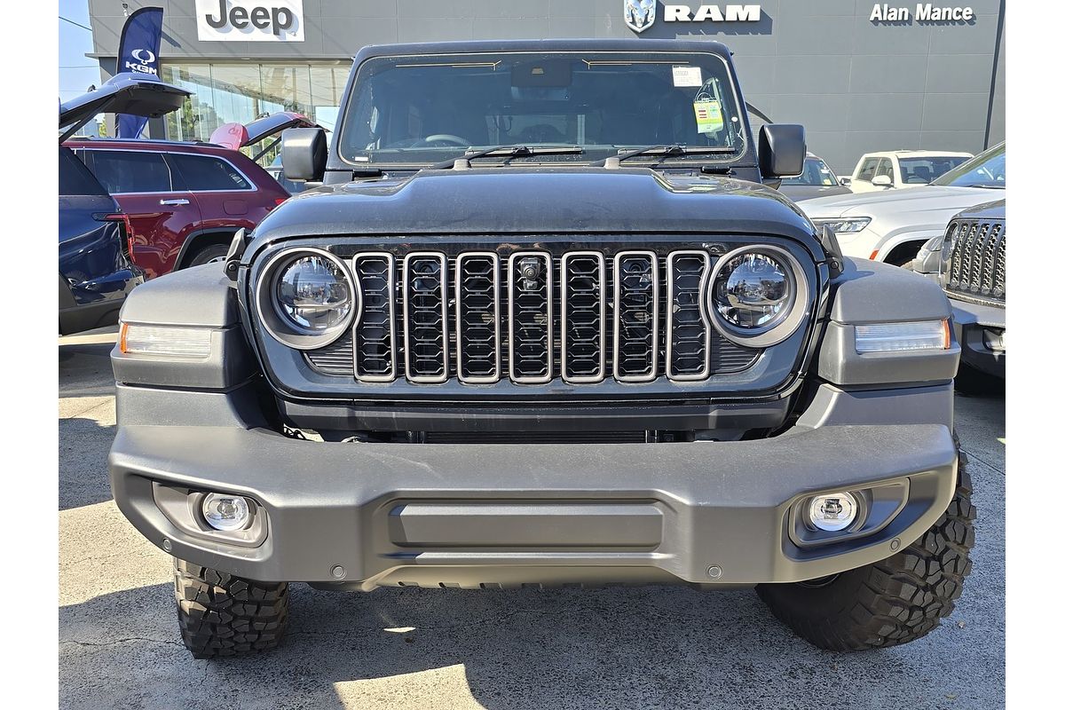2024 Jeep Wrangler Rubicon JL