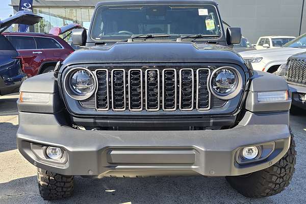 2024 Jeep Wrangler Rubicon JL