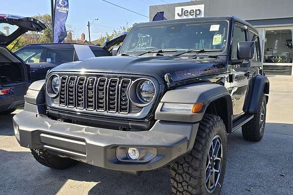 2024 Jeep Wrangler Rubicon JL