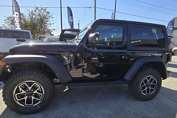 2024 Jeep Wrangler Rubicon JL