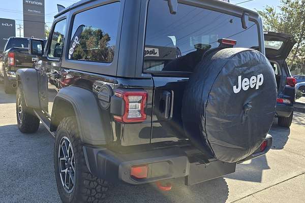 2024 Jeep Wrangler Rubicon JL