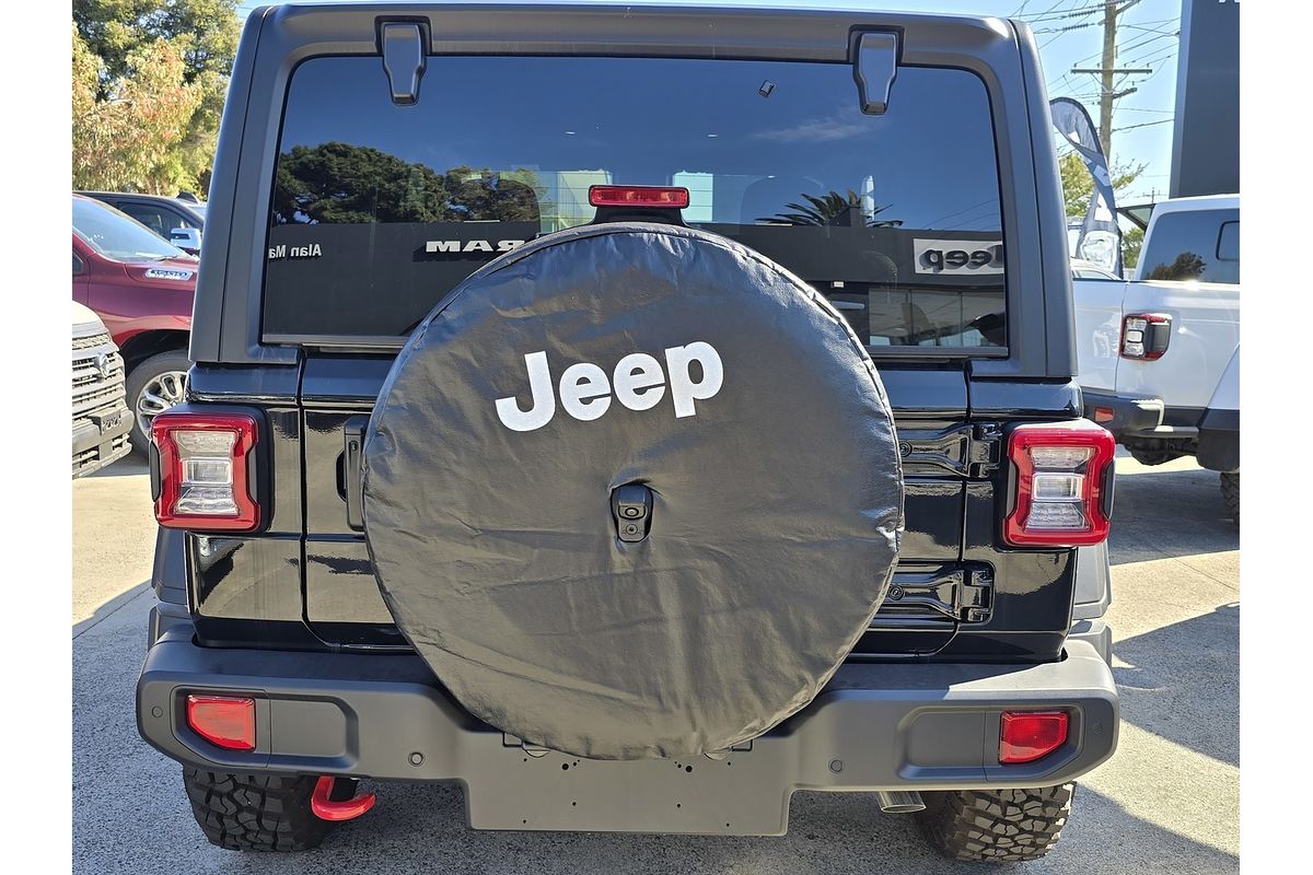 2024 Jeep Wrangler Rubicon JL