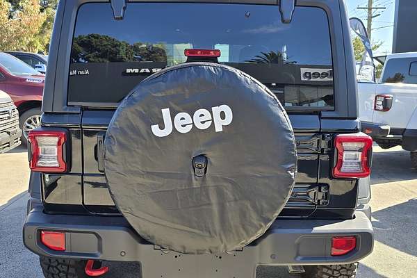 2024 Jeep Wrangler Rubicon JL
