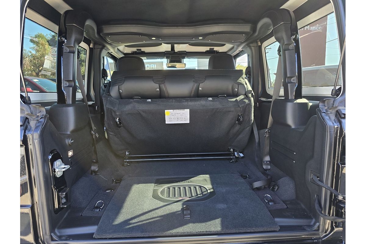2024 Jeep Wrangler Rubicon JL
