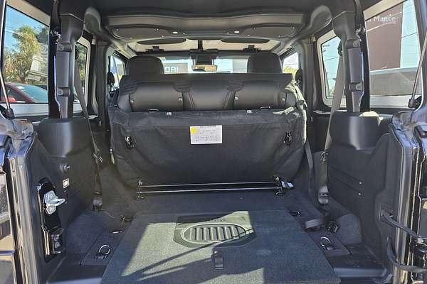 2024 Jeep Wrangler Rubicon JL