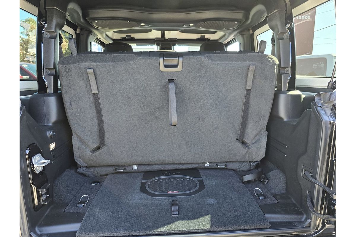 2024 Jeep Wrangler Rubicon JL