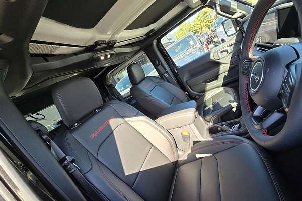 2024 Jeep Wrangler Rubicon JL