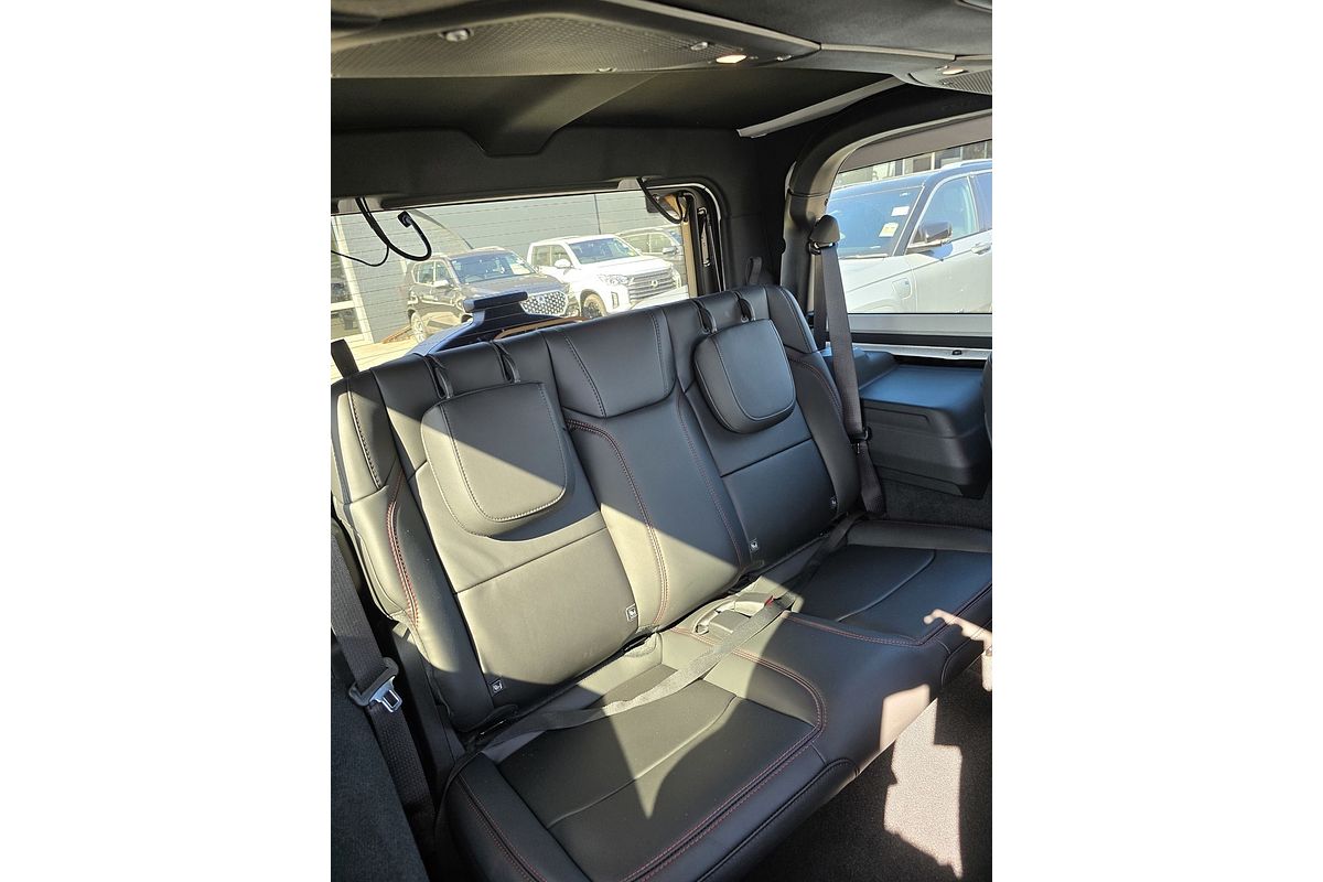 2024 Jeep Wrangler Rubicon JL