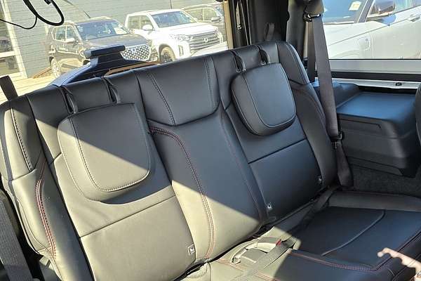 2024 Jeep Wrangler Rubicon JL