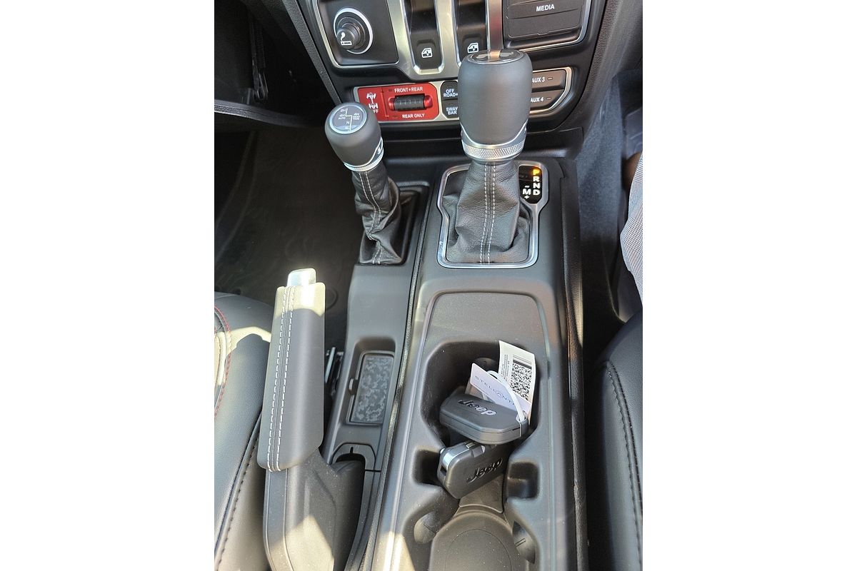 2024 Jeep Wrangler Rubicon JL