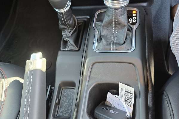 2024 Jeep Wrangler Rubicon JL