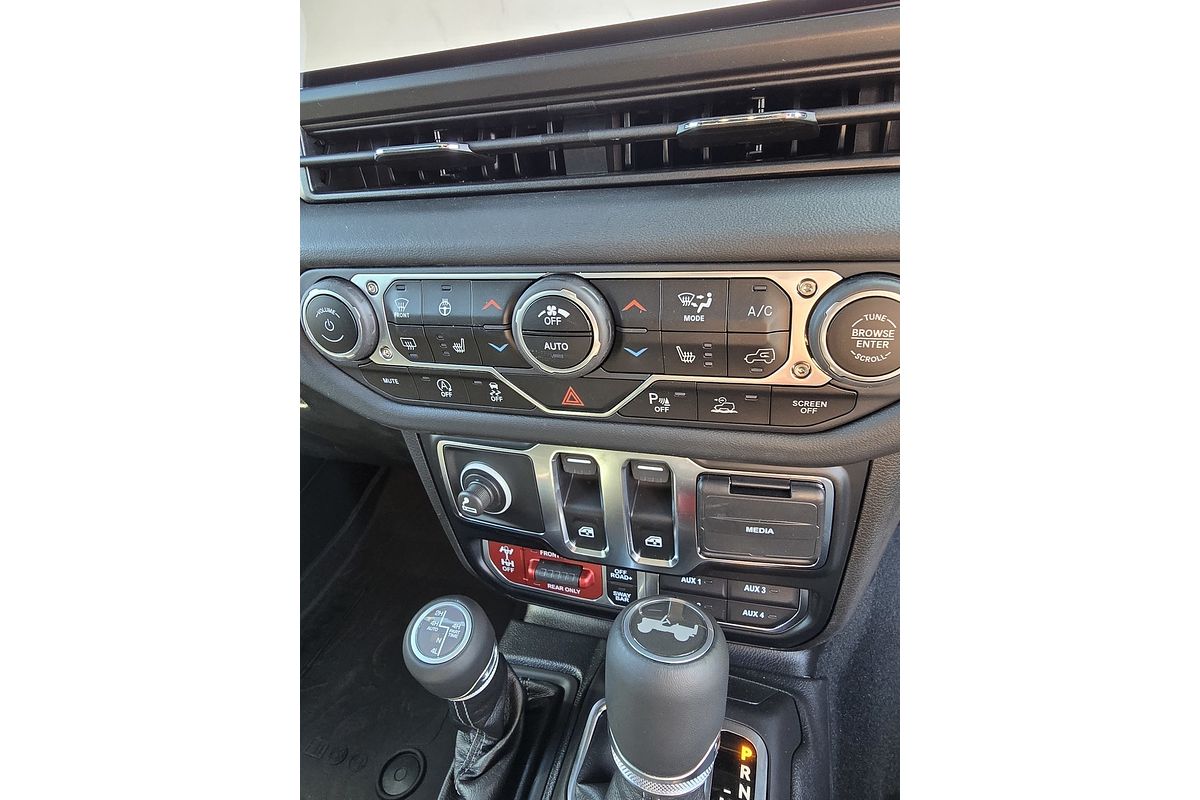2024 Jeep Wrangler Rubicon JL