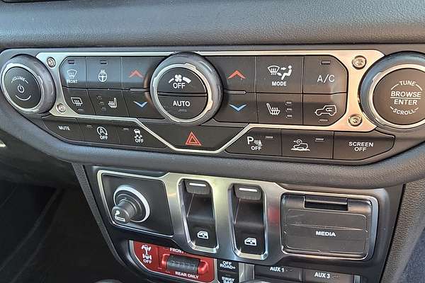 2024 Jeep Wrangler Rubicon JL