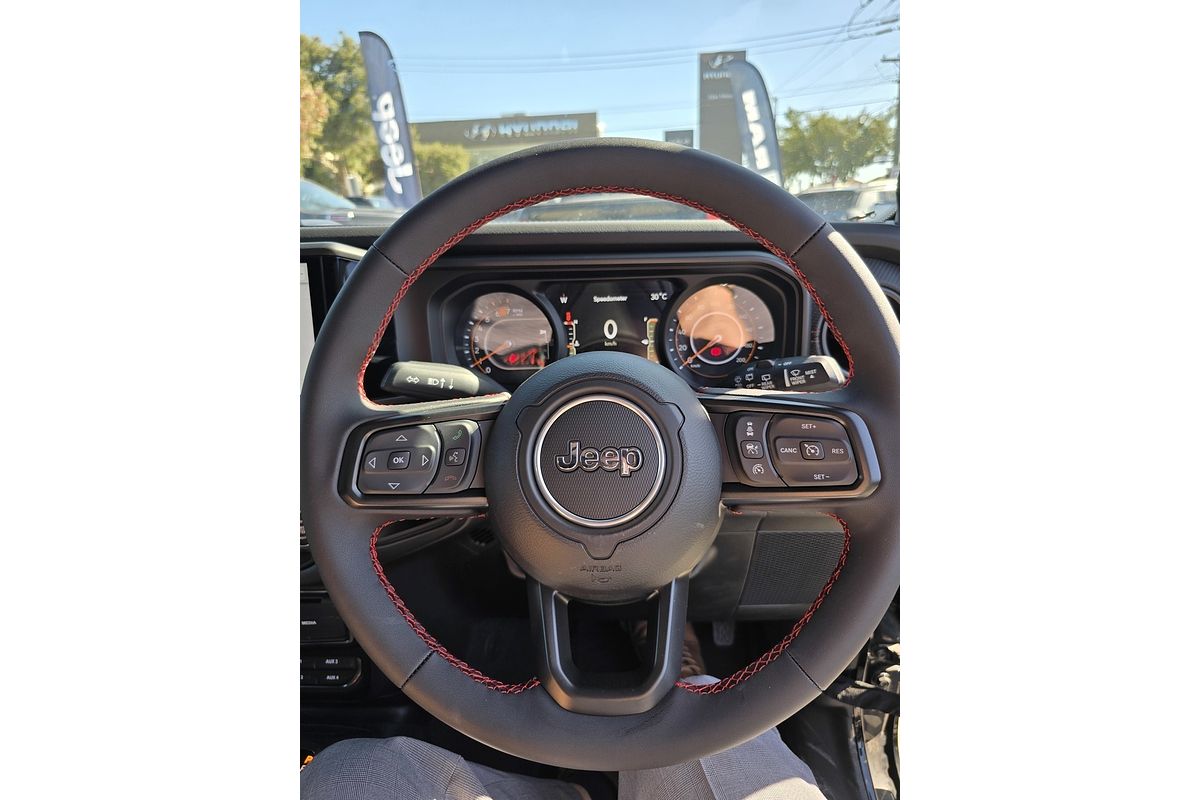 2024 Jeep Wrangler Rubicon JL