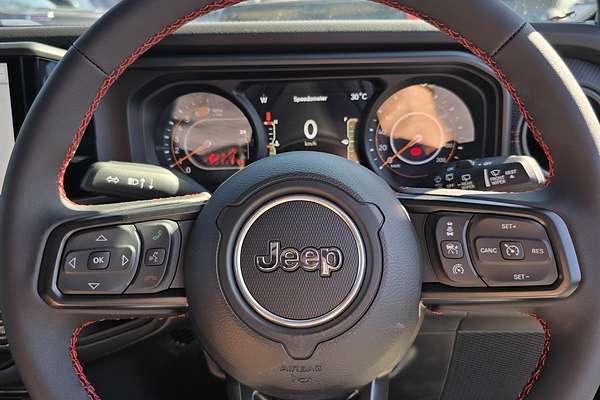 2024 Jeep Wrangler Rubicon JL