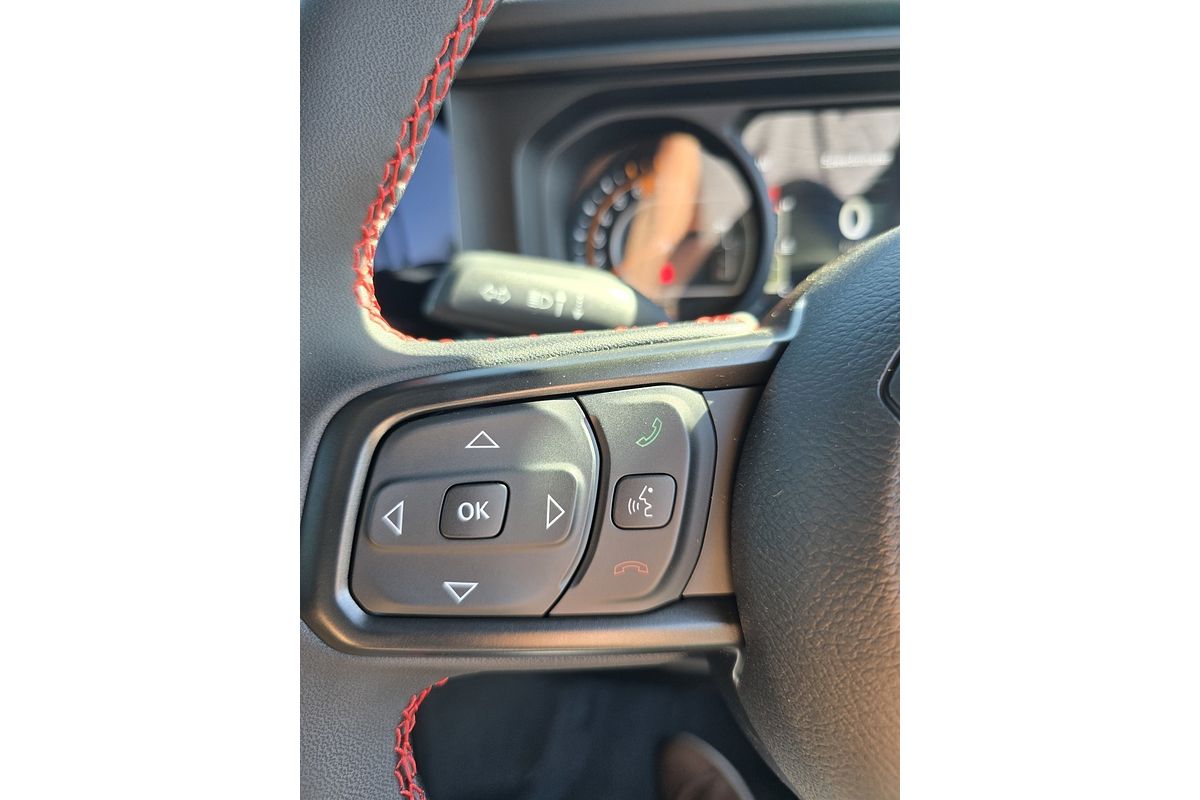 2024 Jeep Wrangler Rubicon JL