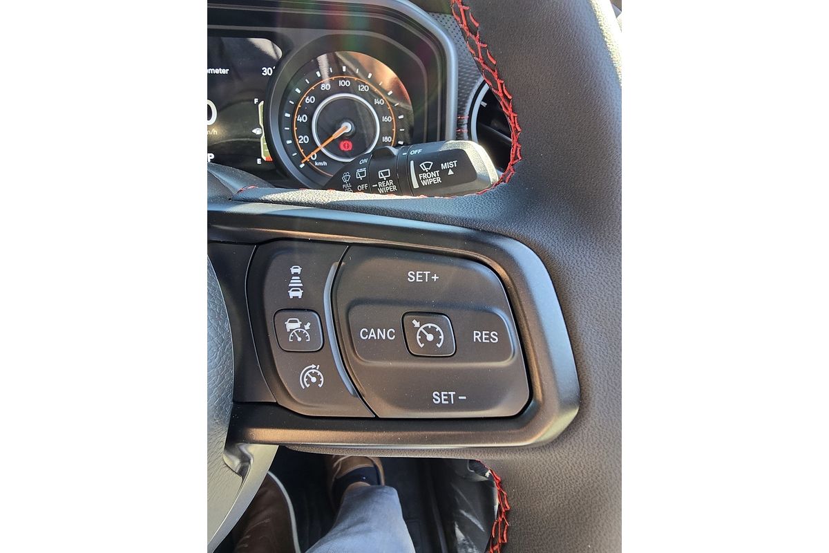 2024 Jeep Wrangler Rubicon JL