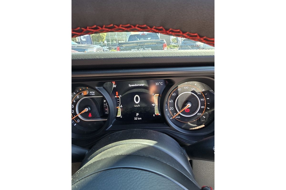 2024 Jeep Wrangler Rubicon JL