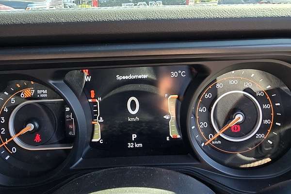 2024 Jeep Wrangler Rubicon JL