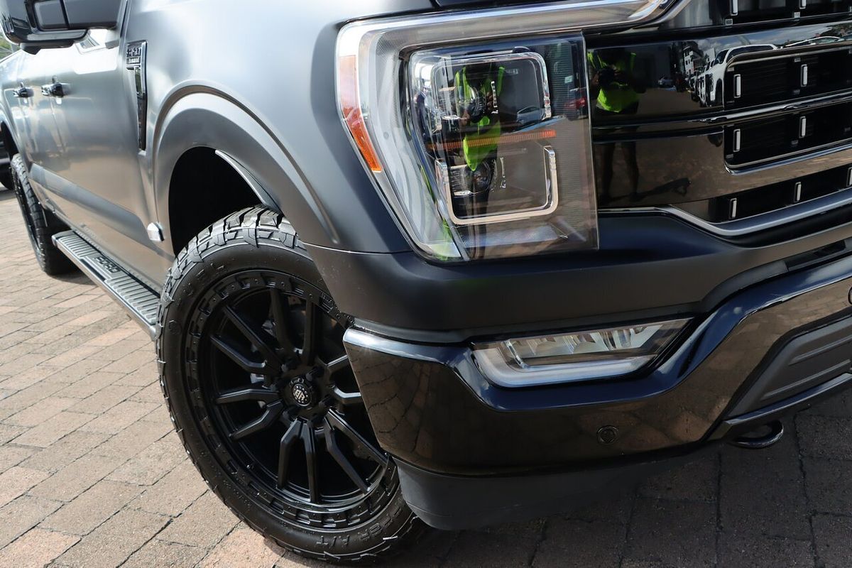2023 Ford F-150 Lariat 4X4 LWB