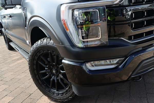 2023 Ford F-150 Lariat 4X4 LWB