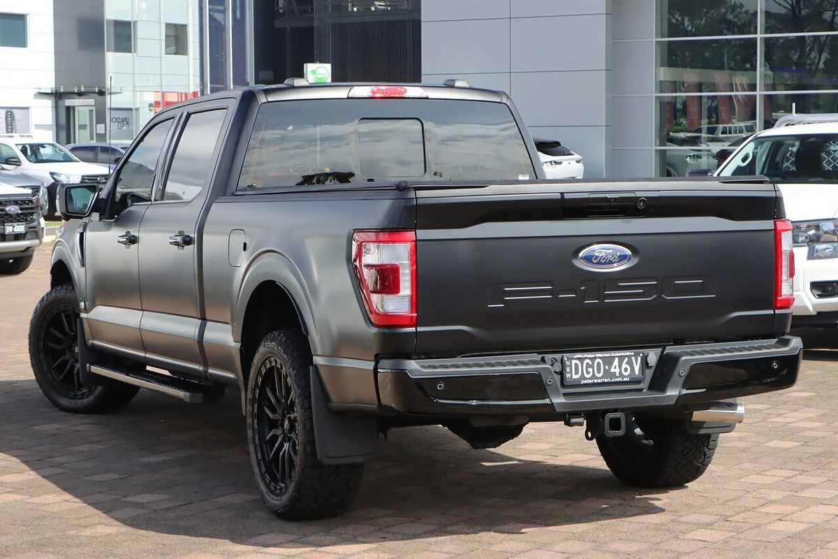 2023 Ford F-150 Lariat 4X4 LWB