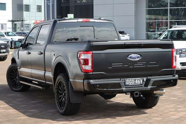 2023 Ford F-150 Lariat 4X4 LWB