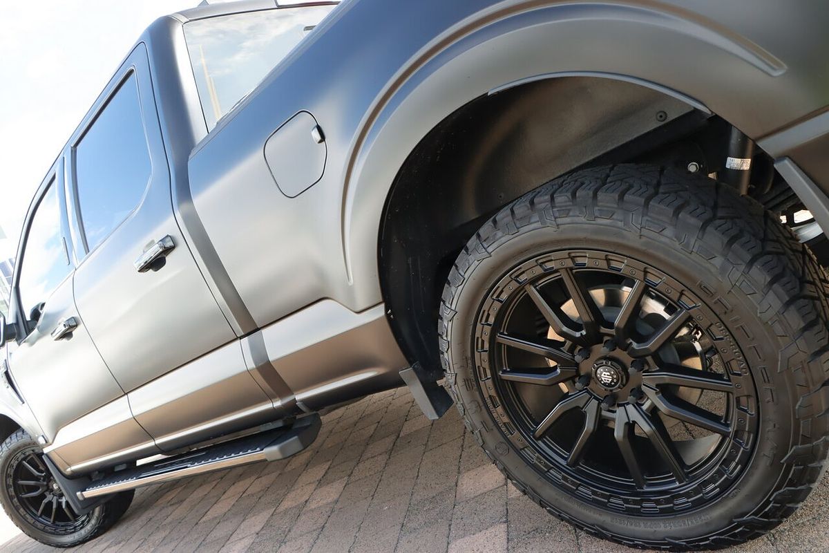 2023 Ford F-150 Lariat 4X4 LWB