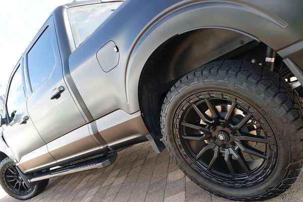 2023 Ford F-150 Lariat 4X4 LWB