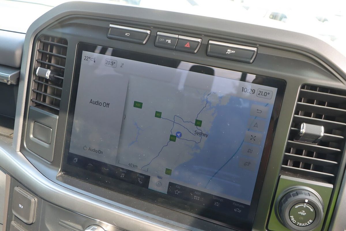 2023 Ford F-150 Lariat 4X4 LWB