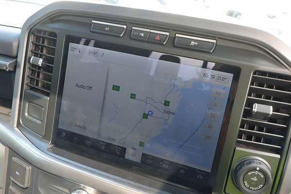 2023 Ford F-150 Lariat 4X4 LWB