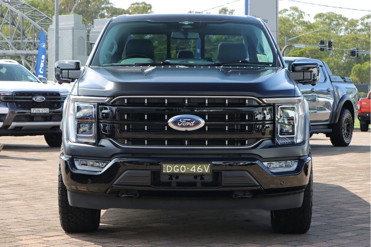 2023 Ford F-150 Lariat 4X4 LWB