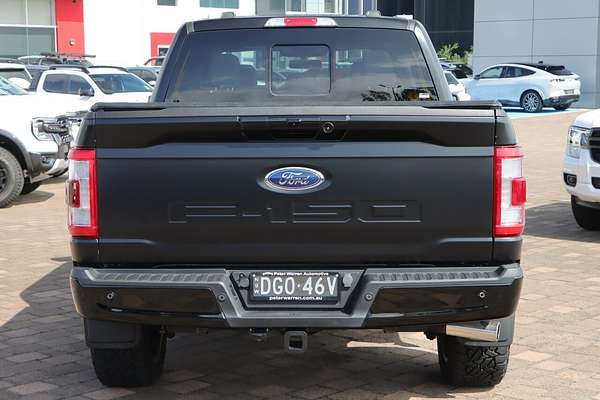 2023 Ford F-150 Lariat 4X4 LWB