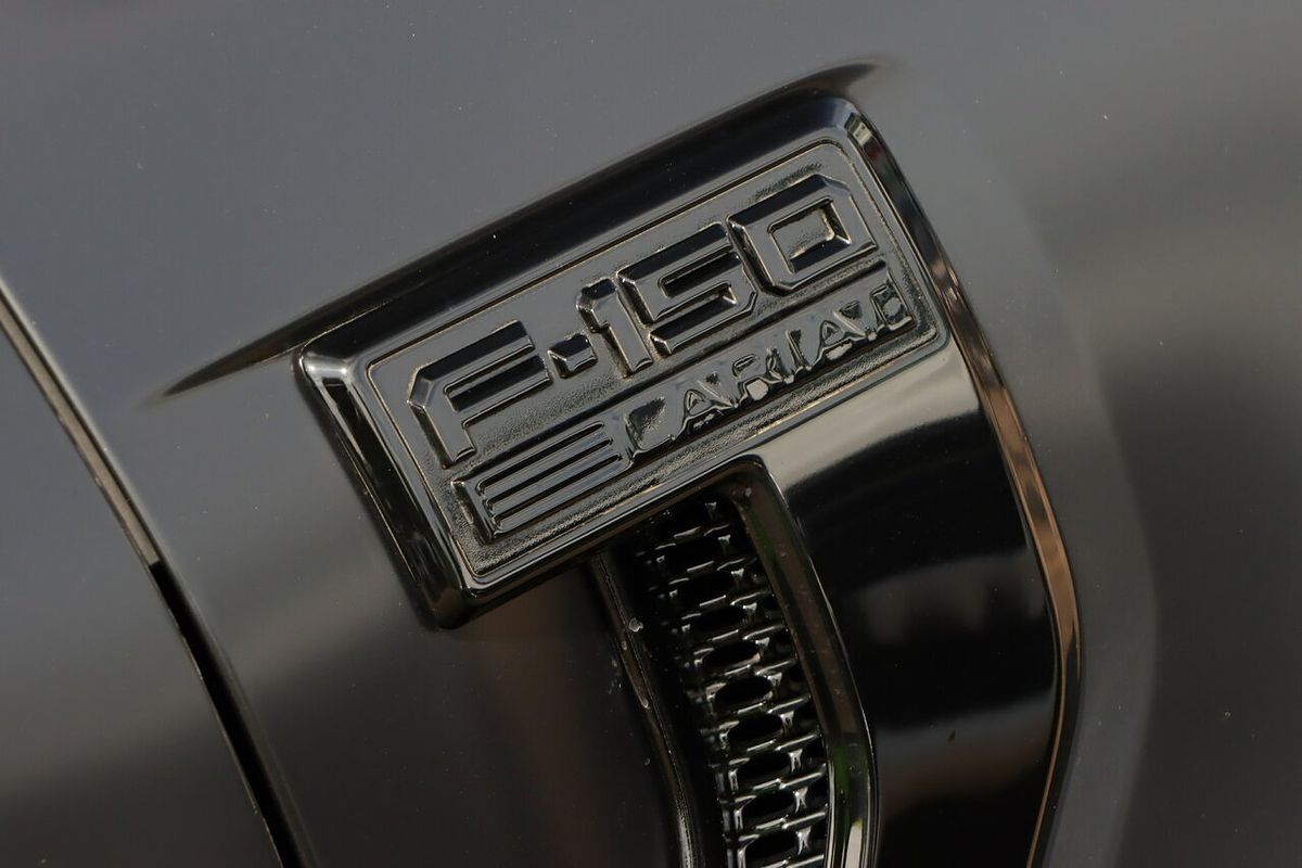2023 Ford F-150 Lariat 4X4 LWB