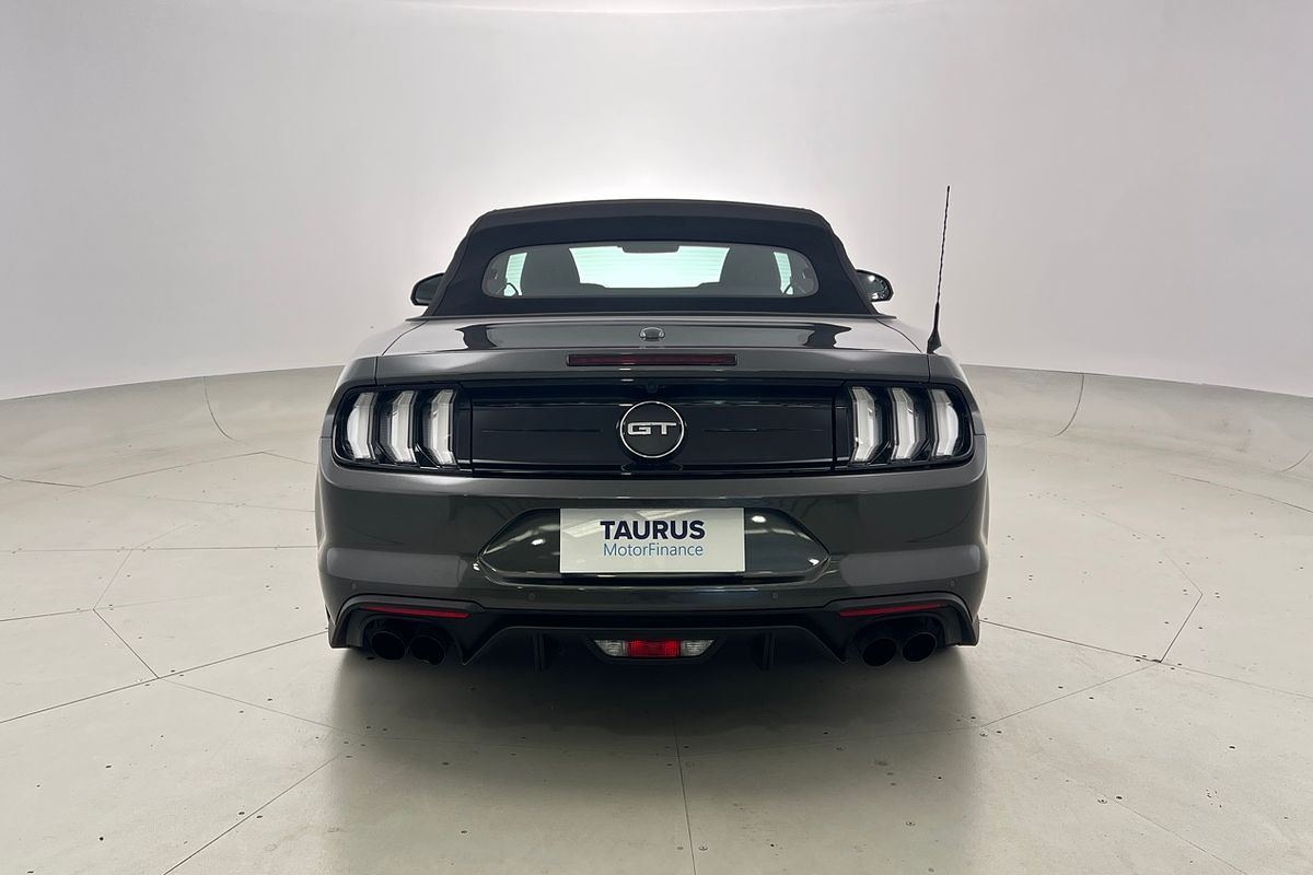 2019 Ford Mustang GT FN