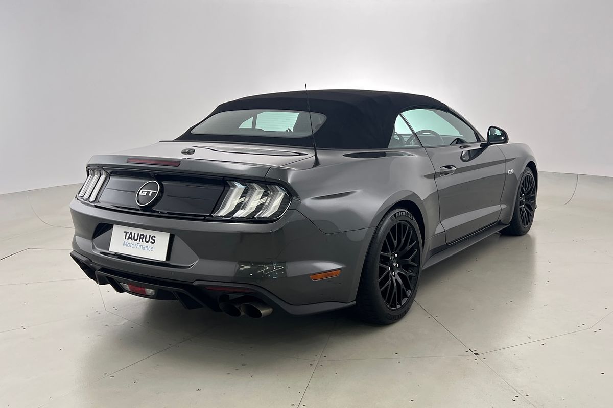 2019 Ford Mustang GT FN