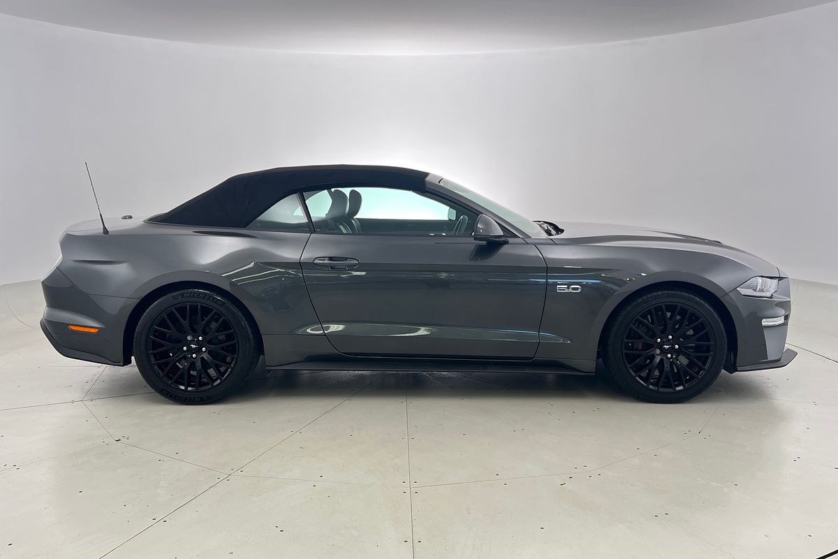 2019 Ford Mustang GT FN