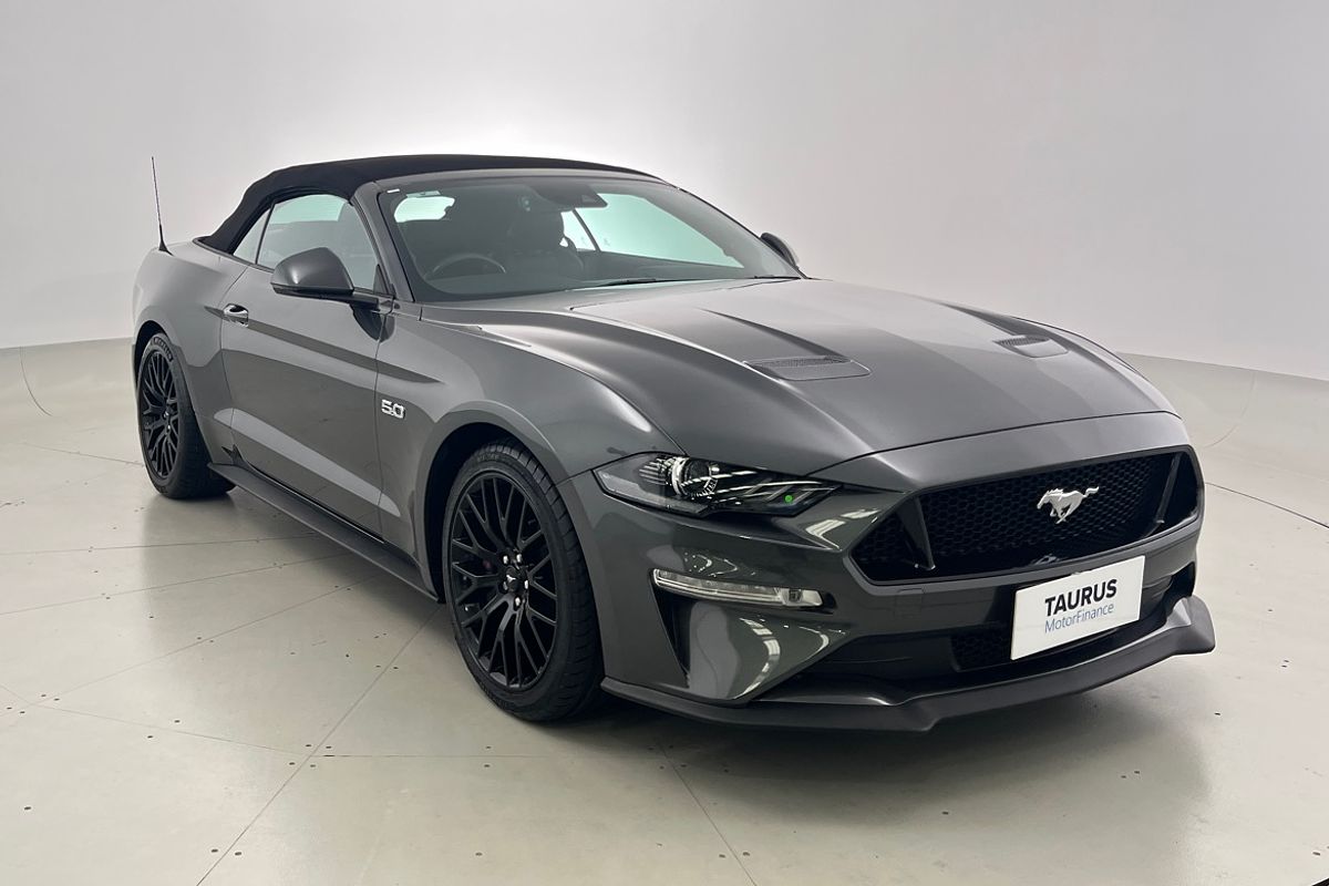 2019 Ford Mustang GT FN