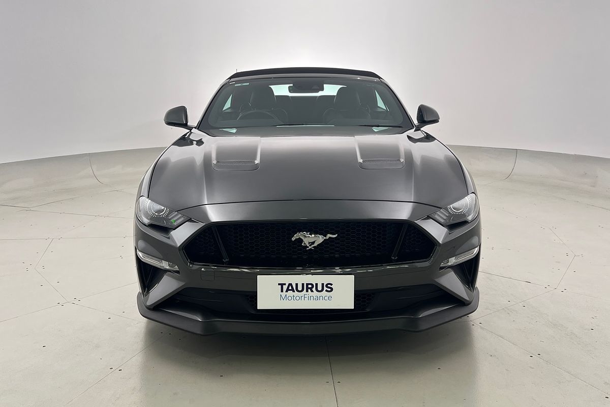2019 Ford Mustang GT FN