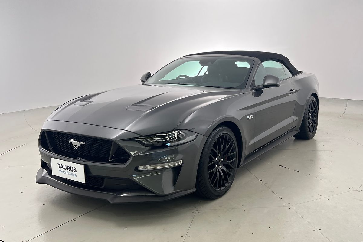 2019 Ford Mustang GT FN